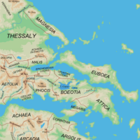 Greek Mapbasic Basemaps Defined - Geography Realm