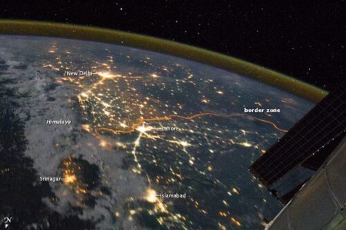Five Fun Facts About International Borders - Geography Realm