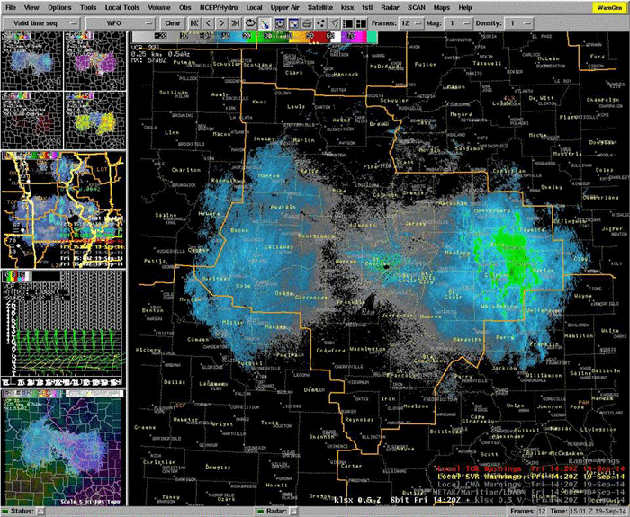 Caused by Monarch butterflies in flight?