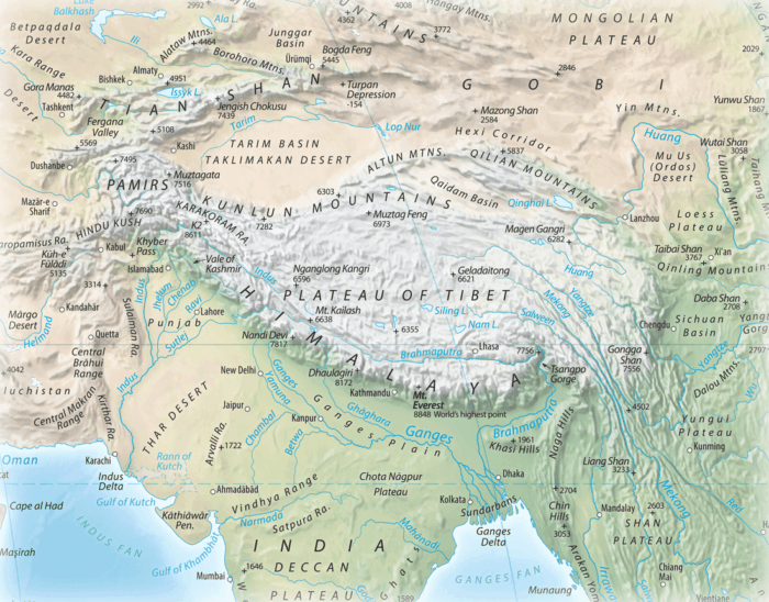 Geography Of The Himalayas Geography Realm geography-of-the-himalayas-geography-realm