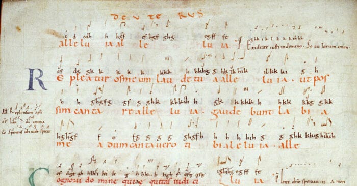 Neuma A Brief Introduction to Medieval Music - Geography Realm