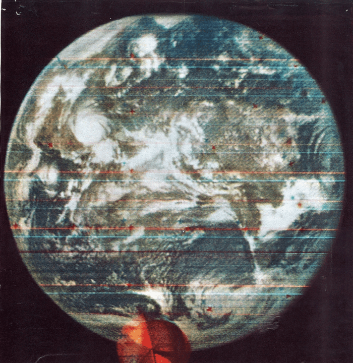 The First Color Images of the Earth from Space - Geography Realm