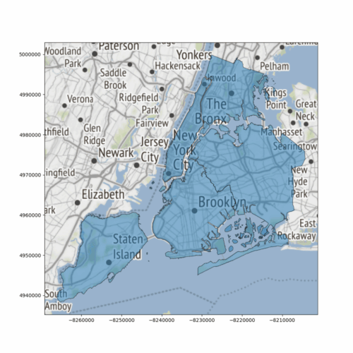 Working with GIS Data using Python - Geography Realm