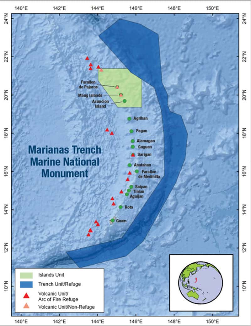 Geography Facts About The Pacific Ocean Geography Realm