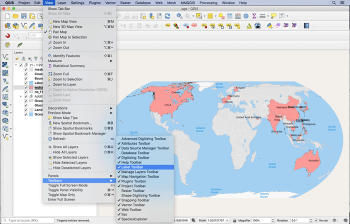 QGIS is a very popular popular open source GIS software.