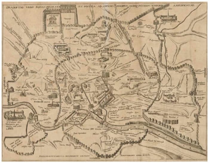 Merula Rome Review | The Eternal City: A History of Rome in Maps - Geography Realm