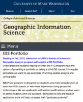 Highlight Your Skills with a GIS Portfolio - Geography Realm