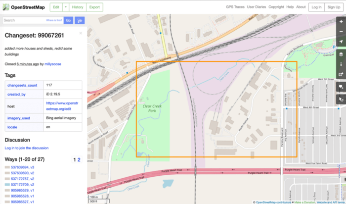 OpenStreetMap: One of the World's Largest Collaborative Geospatial 