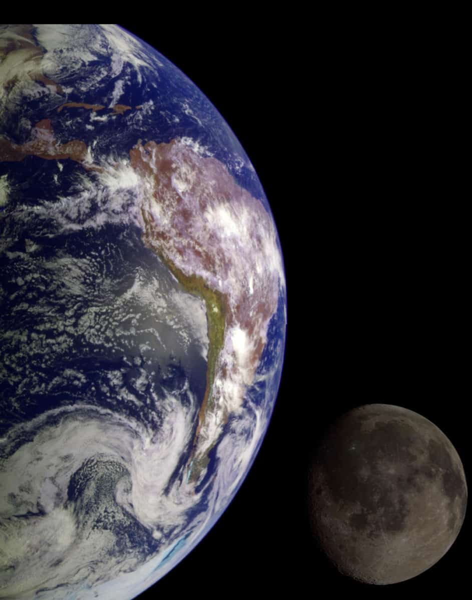 Views Of Earth From Space Geography Realm