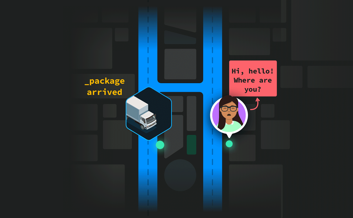 Image by NextBillion.ai. Incorrect POIs lead to inaccurate ETAs