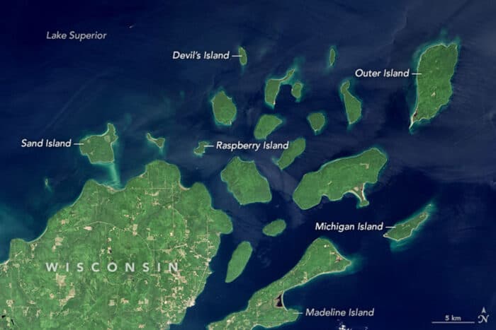 Geography of Lake Superior | Geography Realm