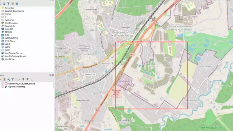 SecureWatch provides access to imagery basemaps and various OGC services (WMS, TMS, WFS).
