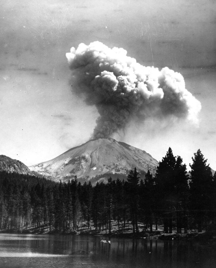 Largest Dome Volcano in the World Geography Realm