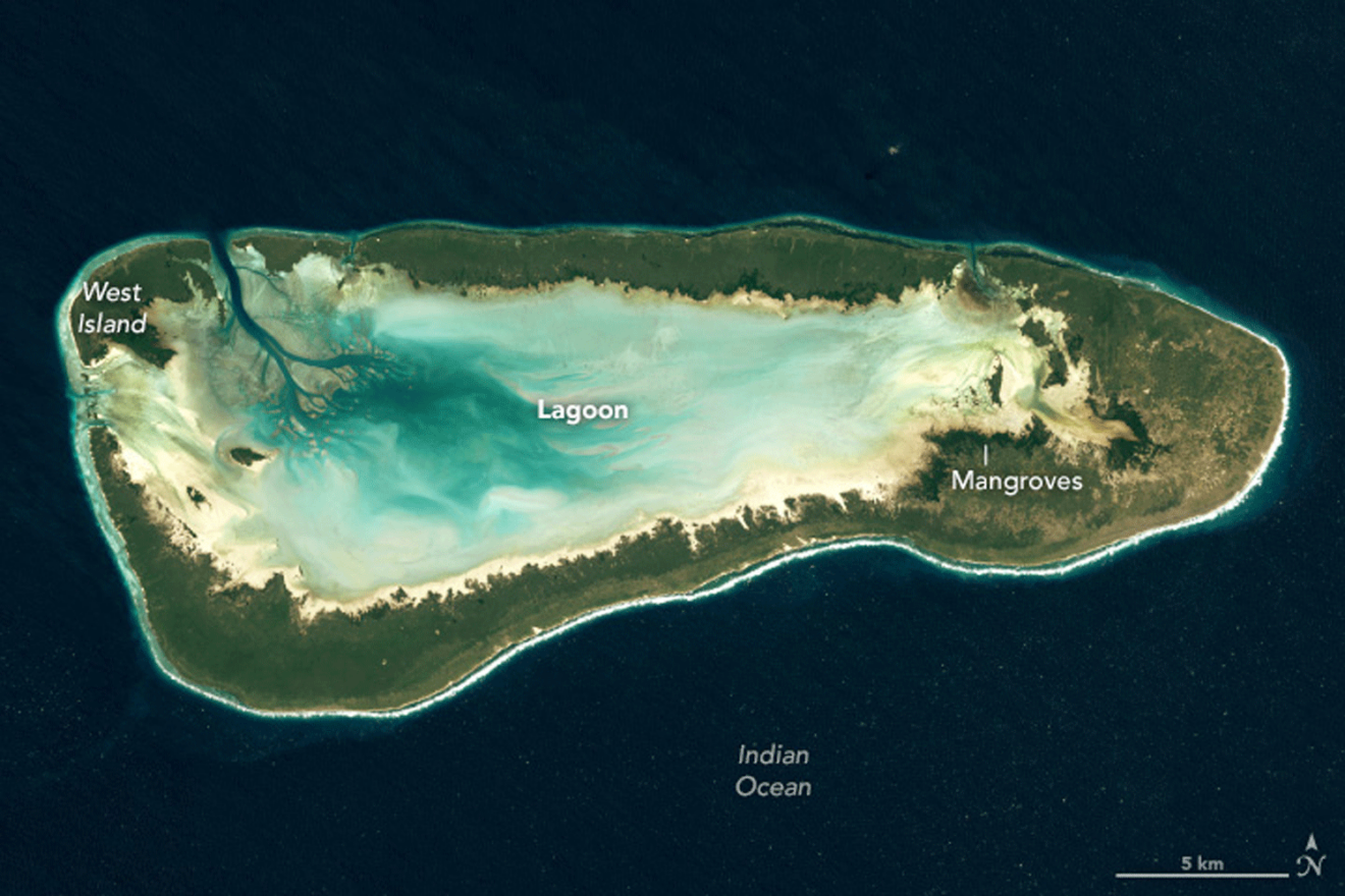 Geography of Atolls - Geography Realm